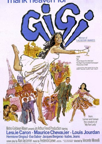 Gigi - Poster 2