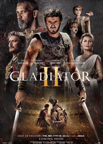 Gladiator 2 - Poster 4