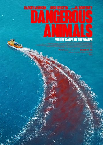 Dangerous Animals - Poster 2