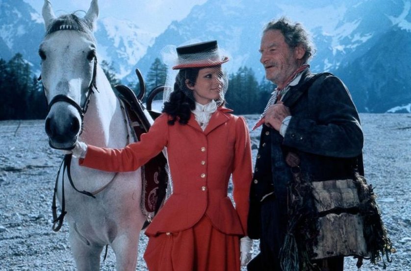 Waldrausch DVD oder Bluray leihen VIDEOBUSTER.de