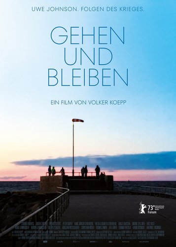Gehen und Bleiben - Poster 2