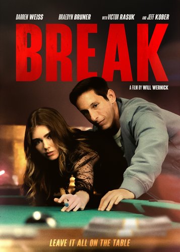 Break - Mörderisches Spiel - Poster 3