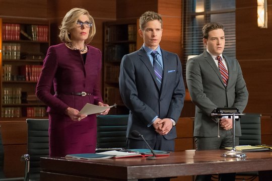 The Good Wife - Staffel 6 - Szenenbild 1