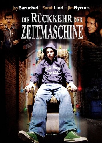 Back to Love - Zeitreise in die Vergangenheit - Poster 1