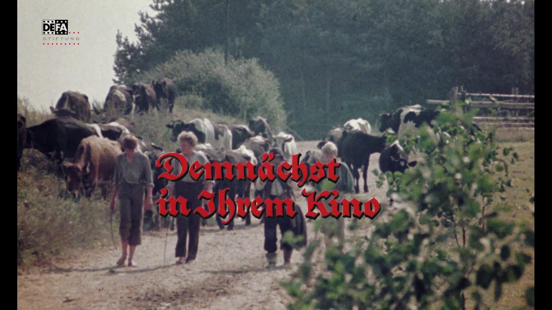 Die Gerechten von Kummerow - Trailer - Deutsch