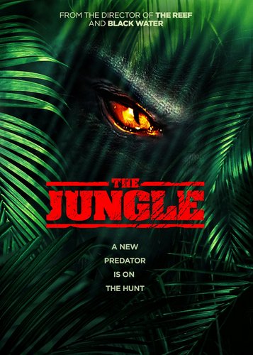 The Jungle - Poster 2