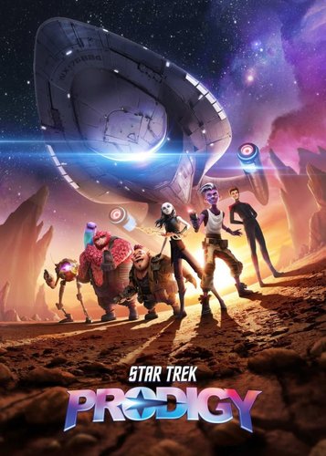 Star Trek - Prodigy - Staffel 1 - Poster 1
