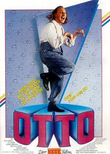 Otto - Der neue Film - Poster 1