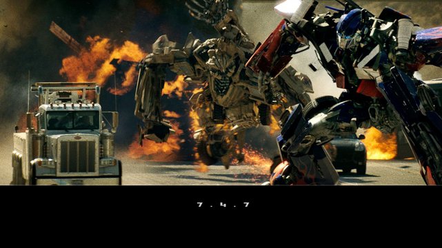 Transformers - Wallpaper 4