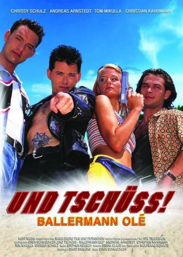 Und tschüss! - Ballermann olé - Poster 1