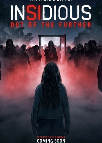 Insidious 6 - Out of the Further - Poster 3