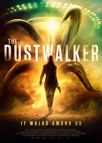 Dustwalker - Poster 2