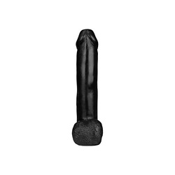 Hollow 12 Strap-On, 30 cm