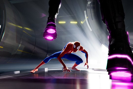 Spider-Man - A New Universe - Szenenbild 7