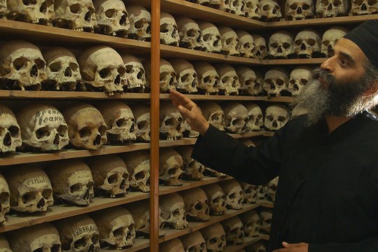 Athos - Im Jenseits dieser Welt - Szenenbild 11