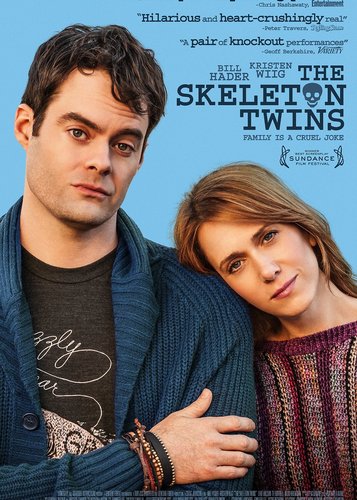 The Skeleton Twins - Poster 1