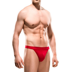 Blickdichter Tanga
