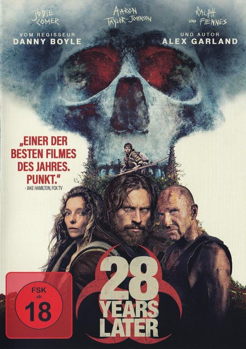 28 Years Later (DVD), gebraucht
