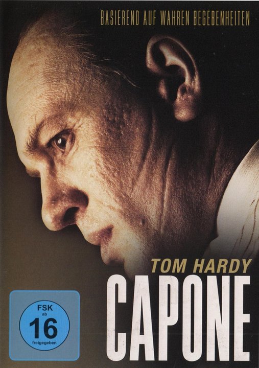 Capone (DVD), gebraucht