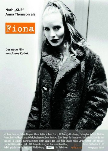 Fiona - Poster 1