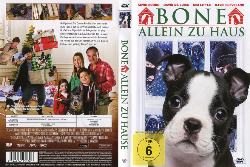 Bone - Allein zu Haus: DVD, Blu-ray oder VoD leihen ...