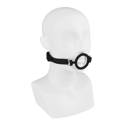 Ring-Knebel aus Silikon