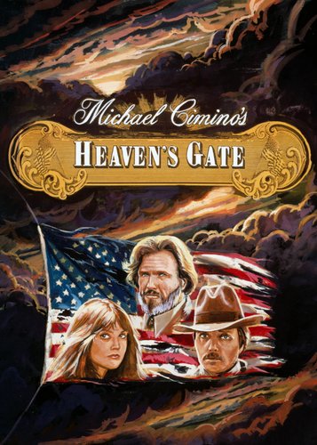 Heaven's Gate - Poster 2