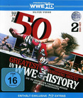 WWE - Die 50 größten Finishing-Moves der WWE-Geschichte