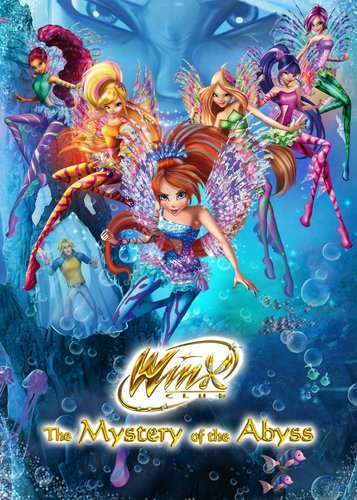 Winx Club - Das Geheimnis des Ozeans - Poster 3