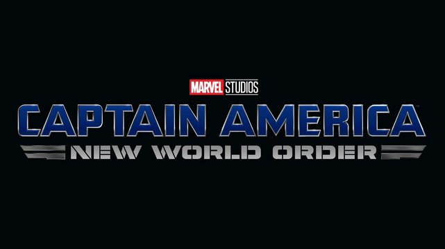 Captain America 4 - Brave New World - Wallpaper 1