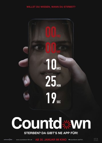 Countdown - Poster 1