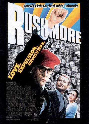 Rushmore - Poster 3