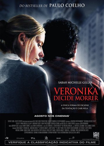 Veronika beschließt zu sterben - Poster 3