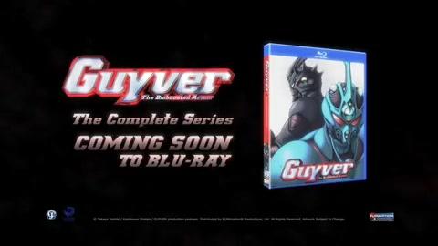 Guyver - The Bioboosted Armor - Trailer - Englisch - SD