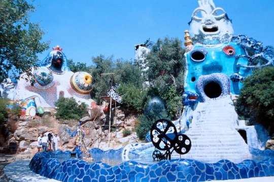 Niki de Saint Phalle - Wer ist das Monster: Du oder ich? - Szenenbild 7