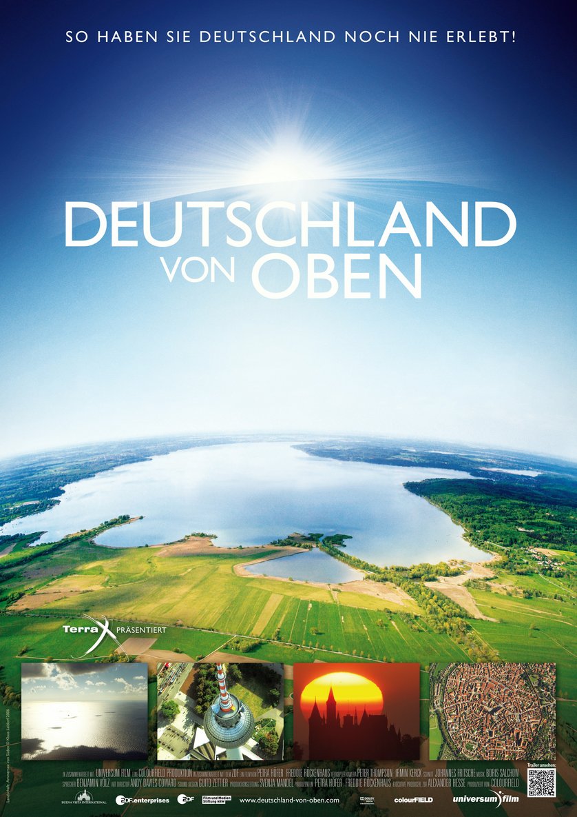 Deutschland Von Oben Film