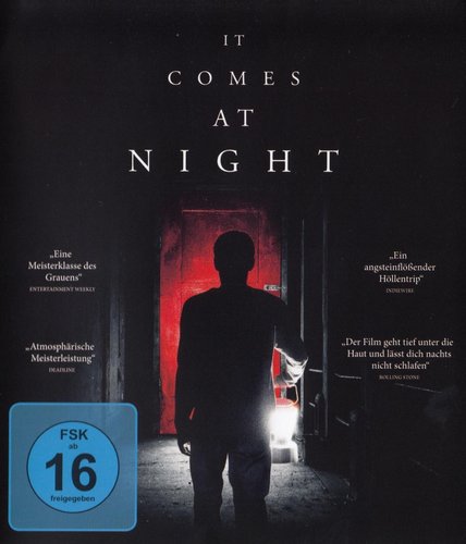 It Comes at Night (Blu-ray), gebraucht