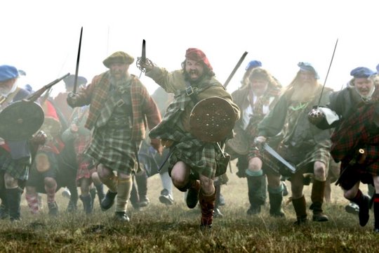 1746 - Die Schlacht in den Highlands - Szenenbild 1