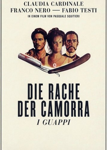 Die Rache der Camorra - Poster 1