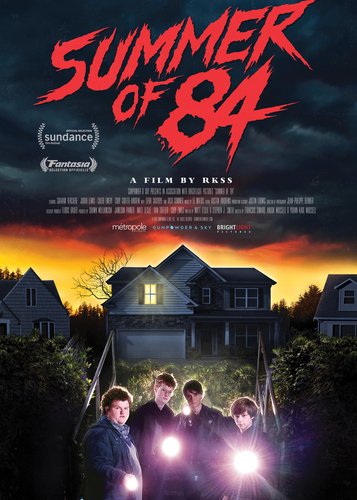 Summer of 84 - Poster 4