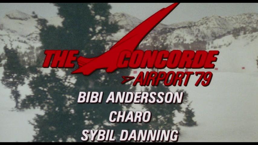Airport '80 - Die Concorde - Trailer - Englisch - SD