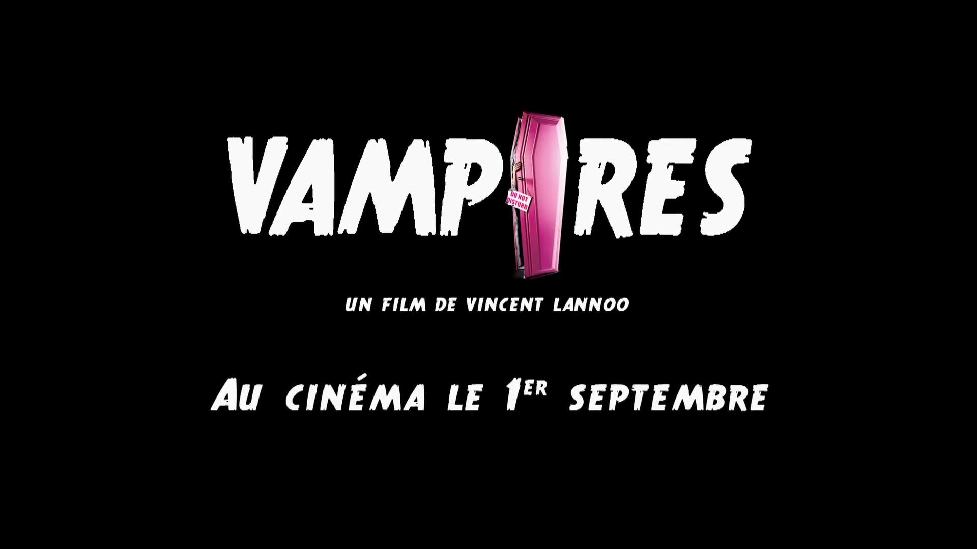 Vampire - Verstecken war gestern! - Trailer - Französisch