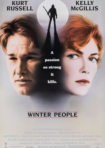 Winter People - Poster 2