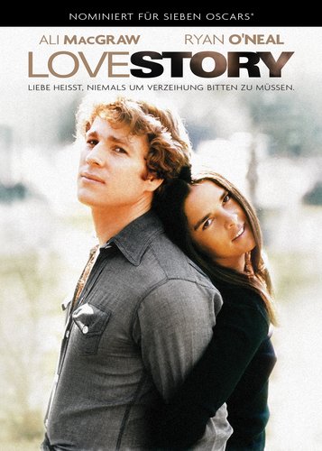 Love Story - Poster 1