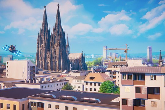 Die Heinzels 2 - Neue Mützen, neue Mission - Szenenbild 14
