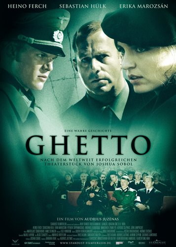 Ghetto - Poster 1