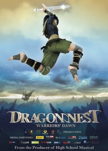 Die Chroniken von Altera - Dragon Nest - Poster 2