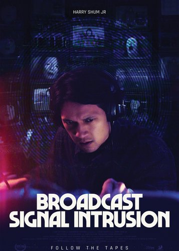 The Broadcast Incident - Poster 2