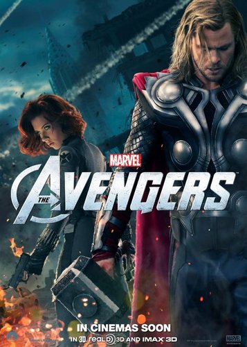 The Avengers - Poster 11