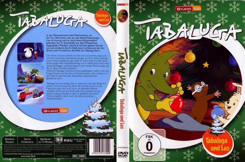 Dráčik Tabaluga / Tabaluga (TV seriál) (1994-2004)
